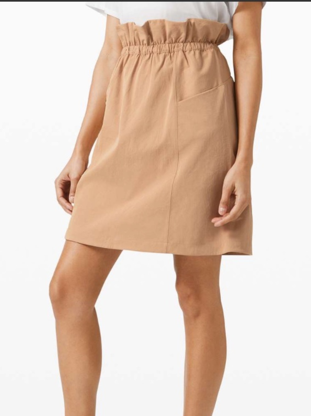 Lululemon Trip Taker Skirt 6